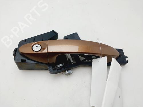 Używane Klamka zewnętrzna drzwi przednich lewych FORD B-MAX (JK) 1.6 TDCi (95 hp) 27271998