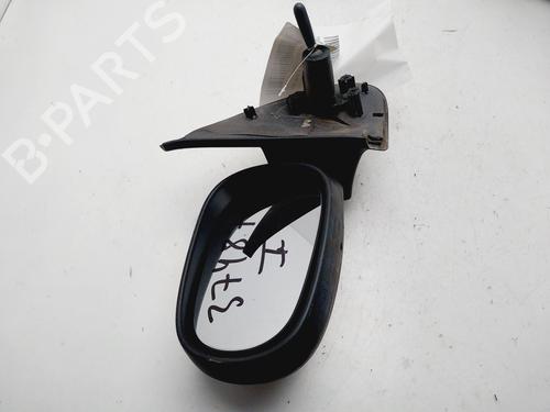 Left mirror NISSAN MICRA III (K12) 1.2 16V | BP26873545C26 