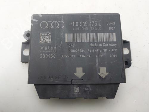 Elektronisk modul Elektronisk modul 38044916 38044916