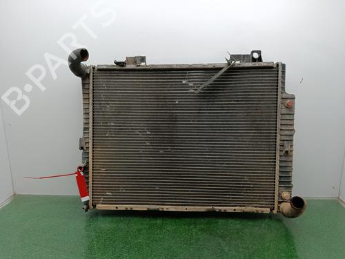 Used Water radiator MERCEDES-BENZ E-CLASS (W210) E 290 Turbo-D (210.017) (129 hp) 27647097
