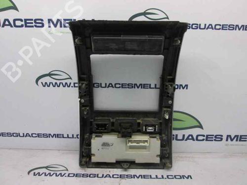 Climate control NISSAN X-TRAIL I (T30) 2.2 dCi 4x4 | BP2907159I5 