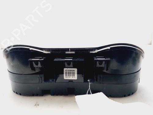 Instrument cluster VW POLO V (6R1, 6C1) 1.6 | BP20302775C47 