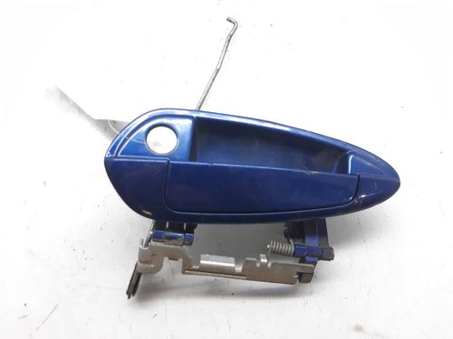 Used Front left exterior door handle FIAT GRANDE PUNTO (199_) 1.4 (199AXB11, 199AXB1A, 199BXB1A, 199AXL1A) (77 hp) 7980775