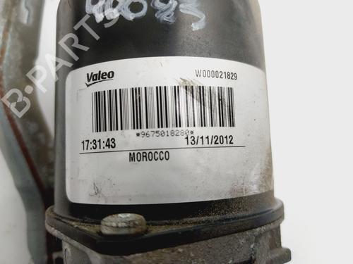 Front wiper motor CITROËN C-ELYSEE (DD_) | BP30935595M29