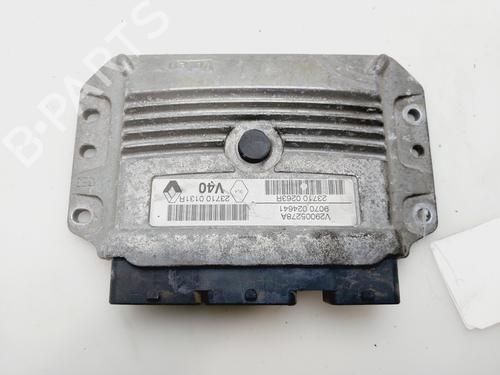 Used Engine control unit (ECU) Engine control unit (ECU) RENAULT GRAND SCÉNIC III (JZ0/1_) [2009-2016] 31636510 31636510