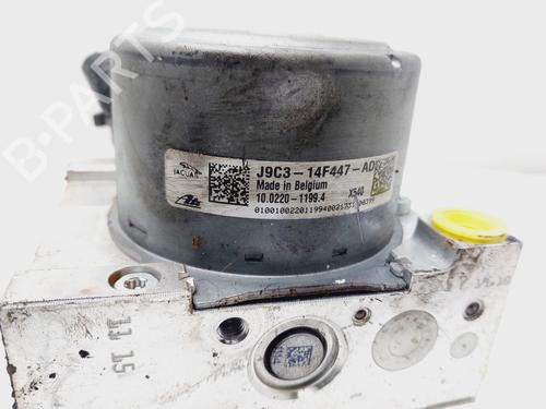 ABS pump JAGUAR XF I (X250)  | BP26121916M43 