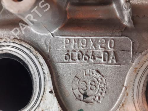 Cylinder head LAND ROVER RANGE ROVER SPORT II (L494) 3.0 TDV6 4x4 | BP16349260M5 