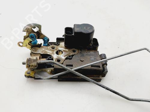 Used Front left lock CHEVROLET AVEO / KALOS Saloon (T250, T255) [2005-2025]  25993631