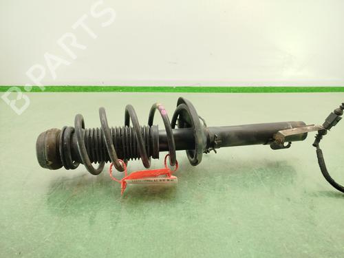 Used Left front shock absorber SKODA OCTAVIA I (1U2) 1.9 TDI (90 hp) 26593297