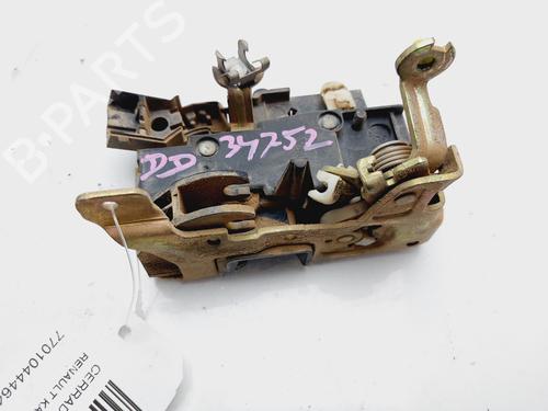 Used Front right lock RENAULT KANGOO (KC0/1_) D 55 1.9 (KC0D) (54 hp) 18302100