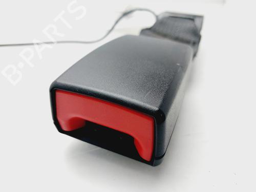 Used Seat buckle OPEL CORSA E (X15) 1.3 CDTI (08, 68) (95 hp) 32163018