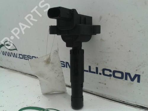 Used Ignition coil MERCEDES-BENZ C-CLASS (W203) C 180 Kompressor (203.046) (143 hp) 2861433