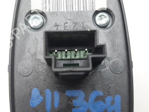 Left rear window switch MERCEDES-BENZ E-CLASS (W211) E 320 CDI (211.026) | BP35943727I29 - Image 5