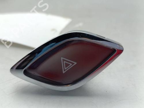 Used Warning switch Warning switch CITROËN DS3 (SA_) 1.6 VTi 120 (120 hp) 40045198 40045198