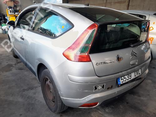 Engine control unit (ECU) CITROËN C4 Coupe (LA_) 1.6 HDi | BP16009305M57 