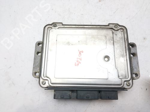Engine control unit (ECU) PEUGEOT 206 Hatchback (2A/C) 1.4 HDi eco 70 | BP11745614M57 