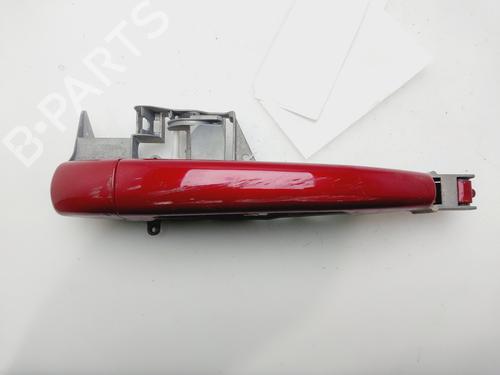Høyre foran utvendig håndtak PEUGEOT 208 I (CA_, CC_) [2012-2021]  30717724