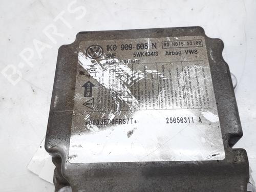ECU airbags SEAT ALTEA (5P1)  | BP10967303M53 