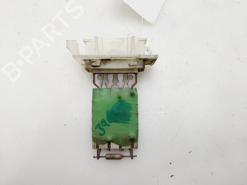 Used Heater resistor CITROËN BERLINGO / BERLINGO FIRST Box Body/MPV (M_) 1.9 D 70 (MBWJZ, MCWJZ) (69 hp) 29572630