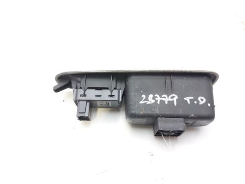 Right rear window switch PEUGEOT 3008 I MPV (0U_) 1.6 HDi | BP12410086I28 