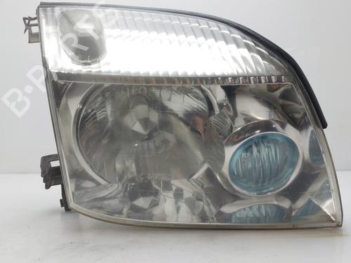 Used Right headlight NISSAN X-TRAIL I (T30) [2001-2013]  18915673