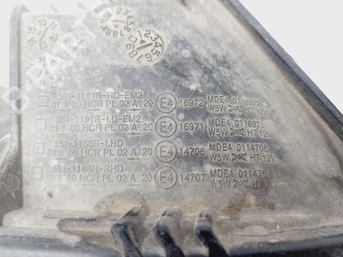 Right headlight RENAULT LAGUNA III Grandtour (KT0/1) 2.0 dCi (KT07, KT0J, KT14, KT1A, KT1S) | BP29463994C29 