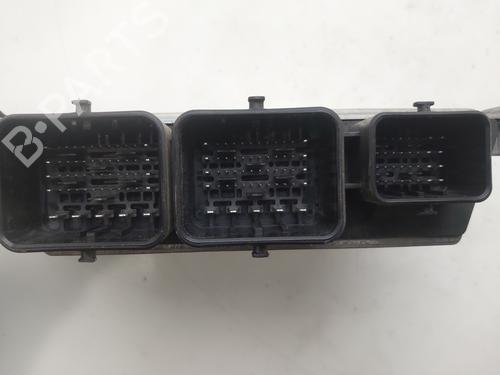 Engine control unit (ECU) PEUGEOT 2008 I (CU_) | BP37010943M57 - Image 4
