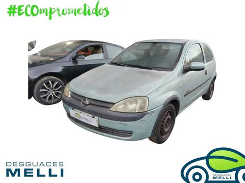 Peças OPEL CORSA C (X01) 4972459