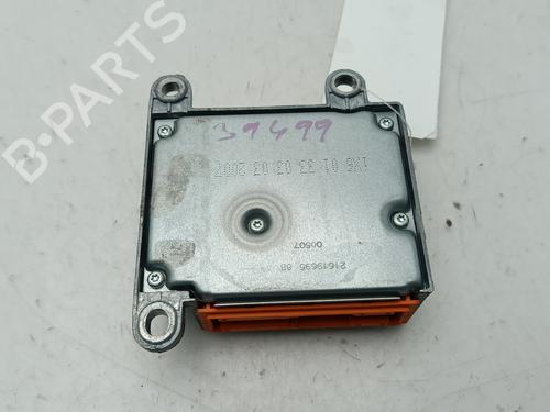 ECU airbags CITROËN XSARA PICASSO (N68) 1.6 HDi | BP30182711M53