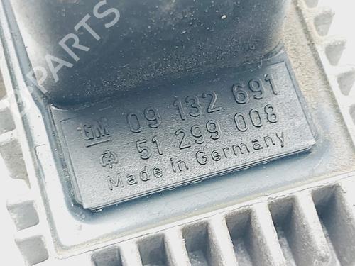 Elektronik Modul OPEL ASTRA G Hatchback (T98) 2.0 DTI 16V (F08, F48) | BP18945506M83 