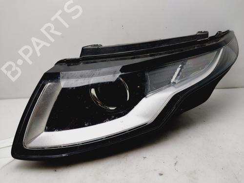 Used Left headlight LAND ROVER RANGE ROVER EVOQUE (L551) [2018-2025]  27877037