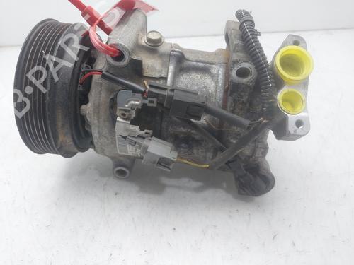 AC compressor RENAULT MEGANE IV Hatchback (B9A/M/N_) 1.2 TCe 100 (B9MS) | BP38105168M34 - Image 4