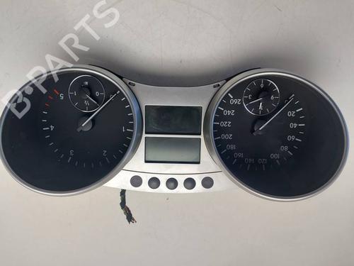 Used Instrument cluster Instrument cluster MERCEDES-BENZ M-CLASS (W164) [2005-2012] 38777323 38777323