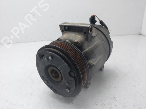 Used AC compressor AC compressor RENAULT LAGUNA II (BG0/1_) 1.9 dCi (BG08, BG0G) (120 hp) 34605256 34605256