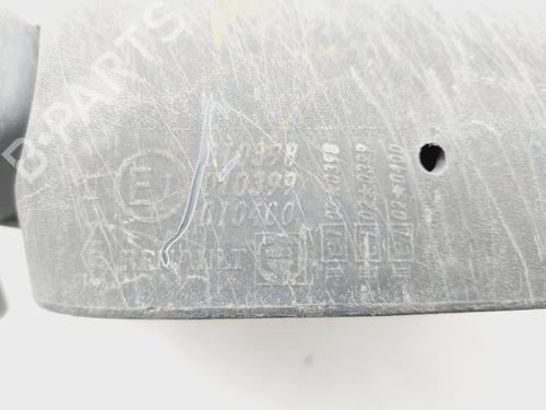 Left mirror RENAULT RAPID Box Body/MPV (F40_, G40_) 1.9 D (F40R) | BP30055611C26 