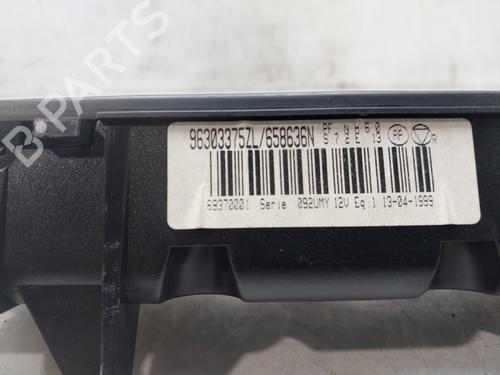 Climate control PEUGEOT 406 (8B)  | BP14849916I5