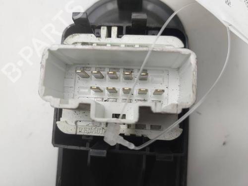 Left front window switch RENAULT CLIO III (BR0/1, CR0/1) | BP39717780I27 - Image 3