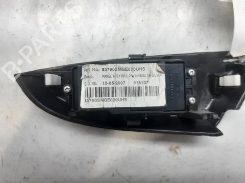 Left rear window switch HONDA CIVIC VIII Hatchback (FN, FK) 2.2 CTDi (FK3) | BP9836314I29 