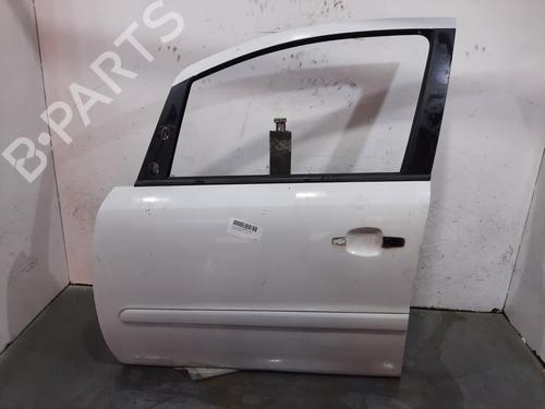 Used Left front door OPEL ZAFIRA / ZAFIRA FAMILY B (A05) 1.7 CDTI (M75) (110 hp) 14998431