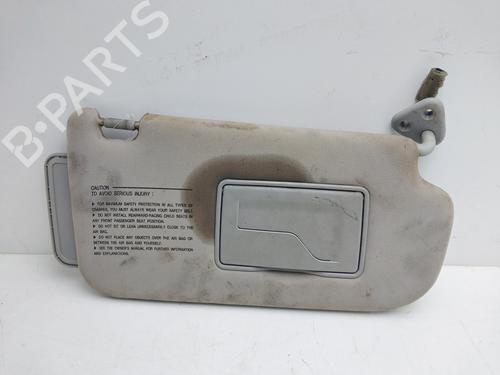 Used Right sun visor Right sun visor HYUNDAI TUCSON (JM) [2004-2019] 35750761 35750761