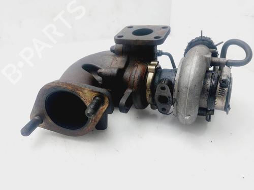 Turbocharger/Supercharger KIA CARENS II MPV (FJ)  | BP25046506M71 