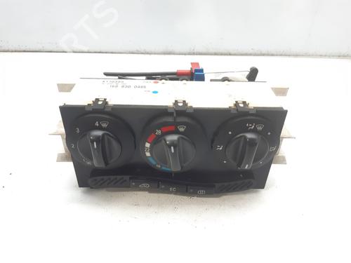 Used Climate control MERCEDES-BENZ A-CLASS (W168) A 160 CDI (168.007) (60 hp) 10100312