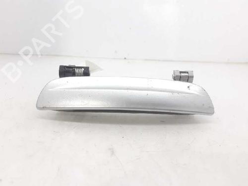 Used Rear right exterior door handle TATA INDICA 1.4 D (53 hp) 6591091