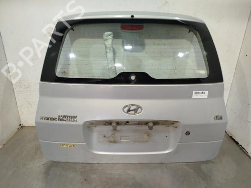 Used Tailgate HYUNDAI MATRIX (FC) [2001-2010]  23336776