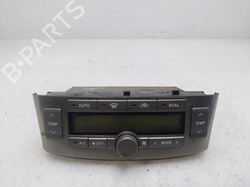 Used Climate control Climate control TOYOTA AVENSIS (_T25_) 2.0 D-4D (CDT250_, CDT250R) (116 hp) 36049175 36049175