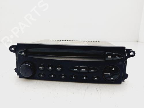 Bilradio CITROËN XSARA PICASSO (N68) 1.6 HDi (90 hp) 30055230