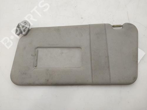 Used Left sun visor Left sun visor 36890421 36890421