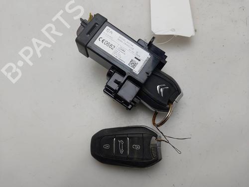 Used Ignition barrel Ignition barrel CITROËN C4 Picasso II [2013-2026] 40036772 40036772