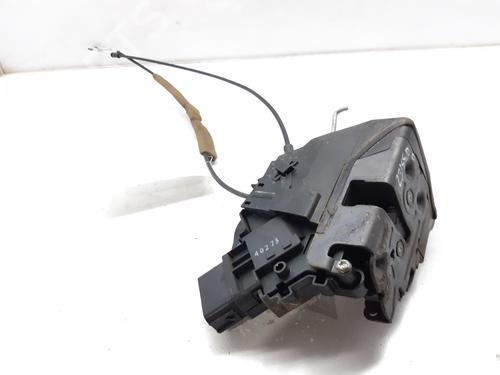 Front right lock MAZDA 3 Saloon (BK) 2.0 MZR-CD (BK12) | BP7833986C97 