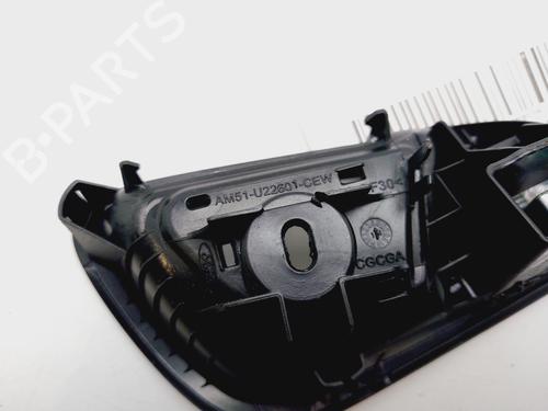 Front left interior door handle FORD FOCUS III 1.6 TDCi | BP18527917I13 